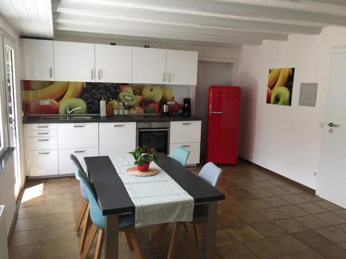 דירות אטנהיים Auszeit מראה חיצוני תמונה